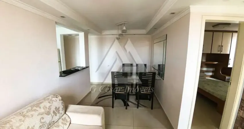 Apartamento para venda em parque são vicente de 47.00m² com 2 quartos e 1 garagem