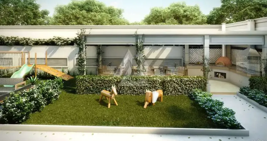 Apartamento para venda em jardim ampliação de 40.00m² com 2 quartos, 2 suites e 1 garagem