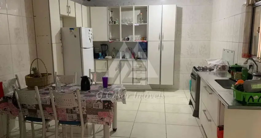 Sobrado para venda em parque das américas de 216.00m² com 3 quartos, 2 suites e 1 garagem