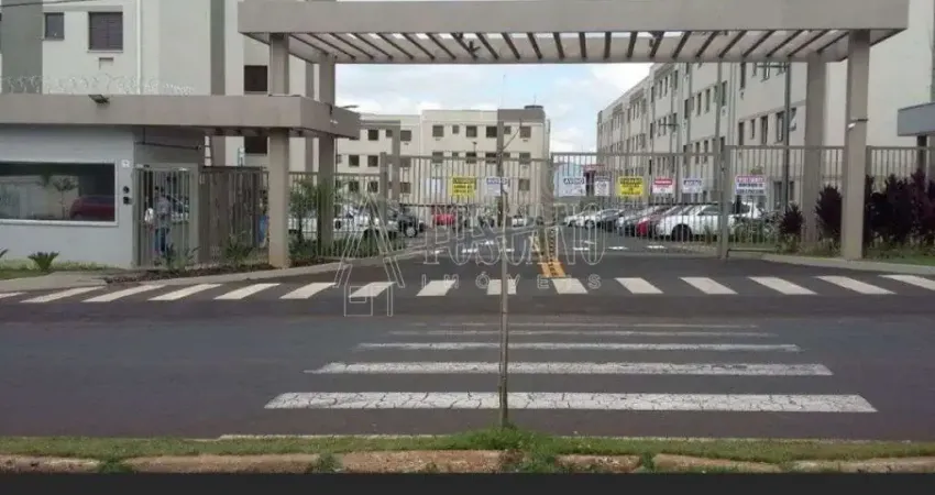 Apartamento para venda em jardim residencial paraíso de 50.00m² com 2 quartos e 1 garagem