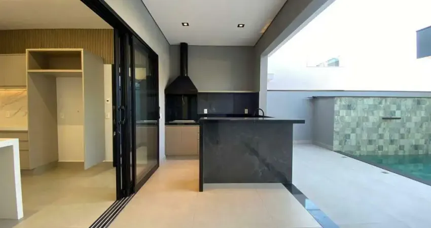 Casa de condomínio para venda em jardim residencial dona lucilla de 190.00m² com 3 quartos, 3 suites e 4 garagens