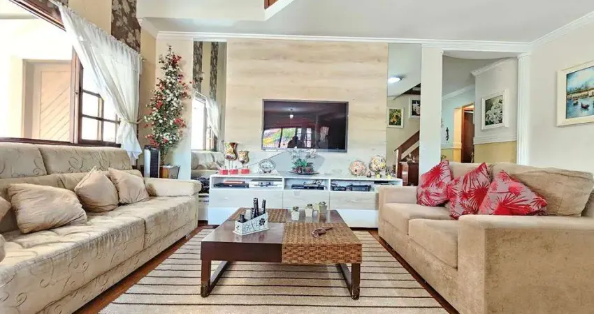 Casa de condomínio para venda em alphaville de 360.00m² com 5 quartos, 5 suites e 6 garagens