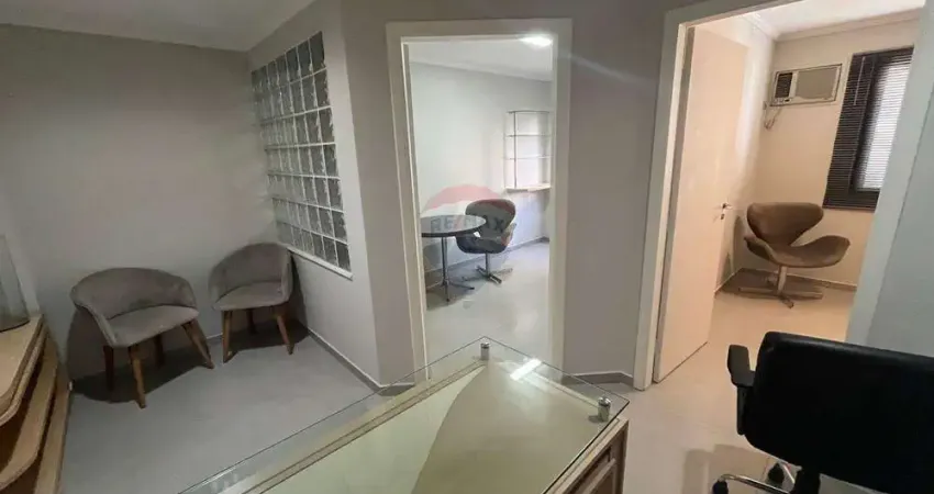 Sala comercial para alugar em alphaville centro industrial e empresarial/alphaville. de 32.50m² com 1 garagem