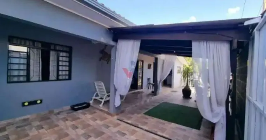 Casa para venda em novo mundo de 150.00m² com 4 quartos e 3 garagens