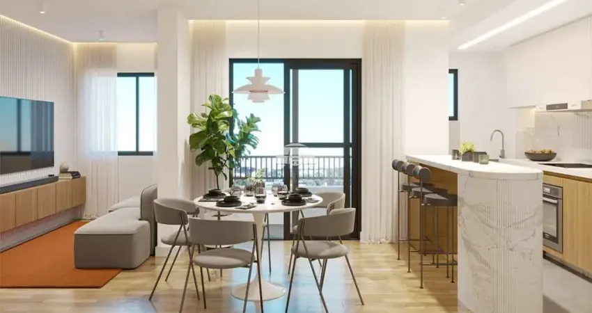 Apartamento para venda em estância pinhais de 53.00m² com 2 quartos e 1 suite