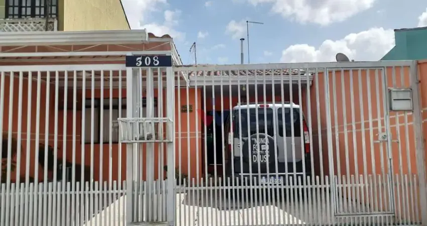 Casa para venda em uberaba de 124.00m² com 2 quartos e 2 garagens