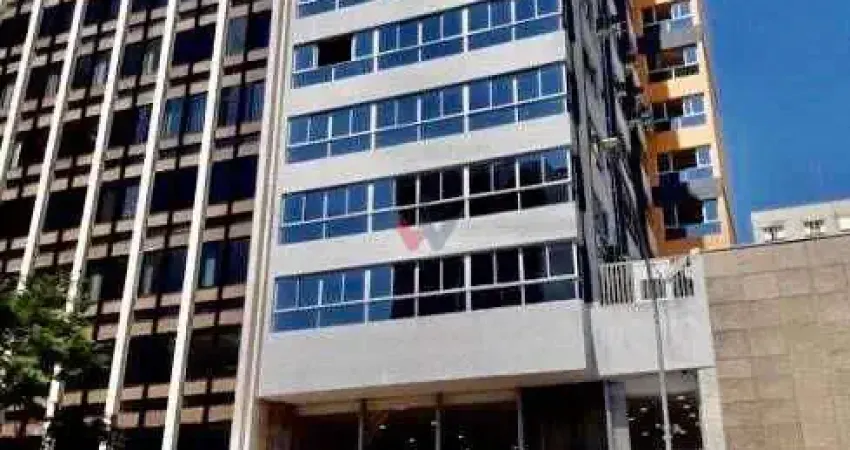 Cobertura com 1 quarto à venda no Centro, Curitiba 