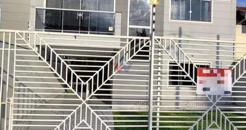 Sobrado para venda em campo comprido de 125.00m² com 2 quartos, 1 suite e 2 garagens