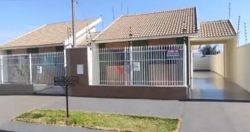 Casa para venda em jardim liberdade de 91.00m² com 3 quartos, 1 suite e 4 garagens