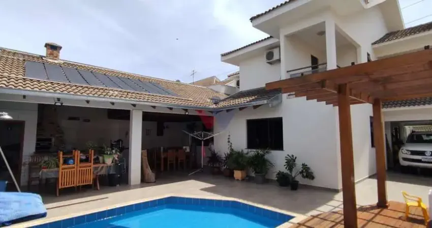 Sobrado para venda em jardim ipanema de 261.00m² com 3 quartos, 3 suites e 4 garagens