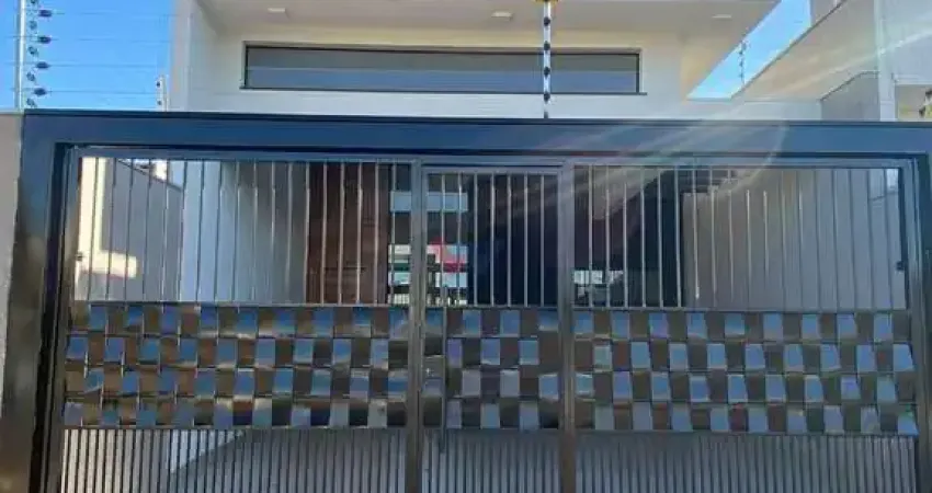 Casa para venda em jardim três lagoas de 104.00m² com 3 quartos, 1 suite e 3 garagens