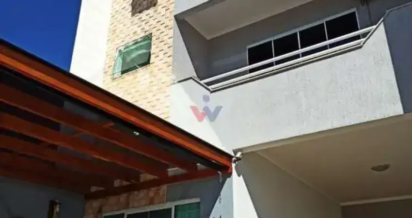 Sobrado para venda em zona 28 de 174.00m² com 3 quartos, 1 suite e 3 garagens