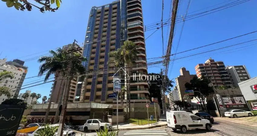 Apartamento para venda em cambuí de 307.00m² com 4 quartos e 3 garagens