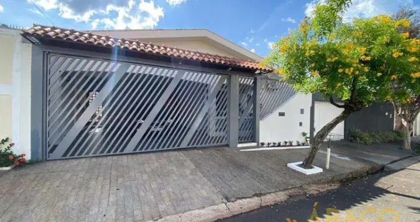 Casa para venda em jardim santa paula de 188.00m² com 3 quartos, 2 suites e 2 garagens