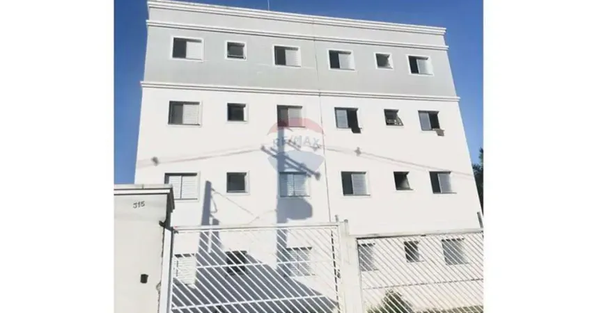 Apartamento para venda em jardim ângelo de 47.00m² com 2 quartos e 1 garagem