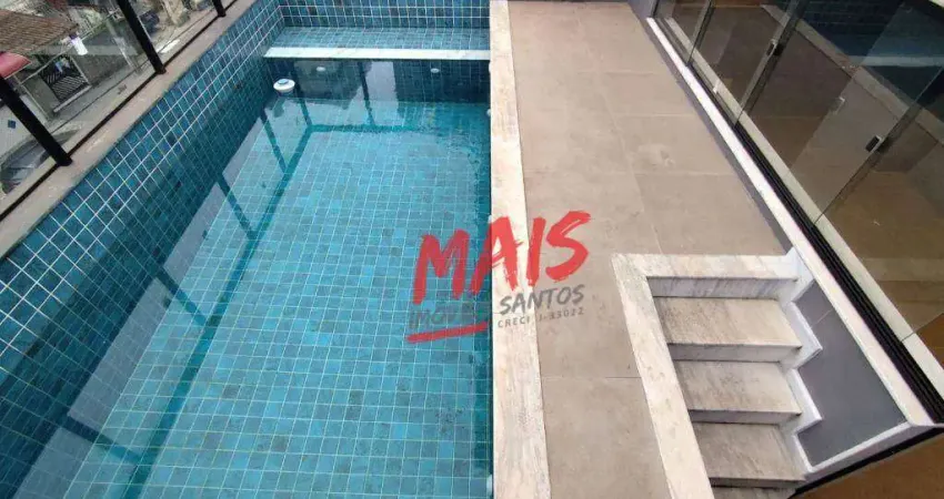 Casa para venda em embaré de 280.00m² com 3 quartos, 3 suites e 2 garagens