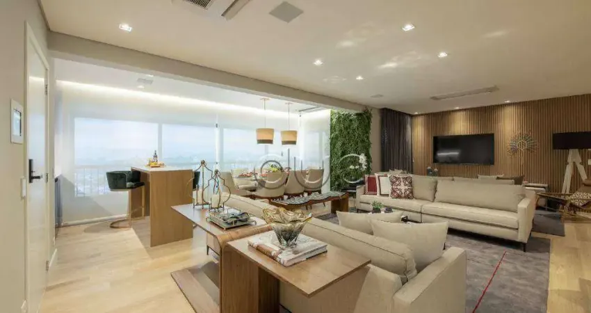 Apartamento para venda em são dimas de 163.00m² com 3 quartos, 3 suites e 2 garagens