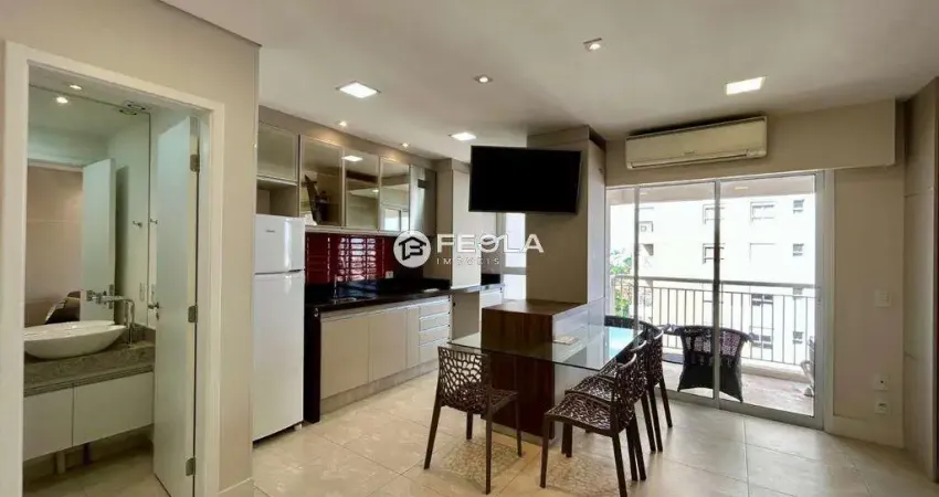 Apartamento para alugar em jardim ipiranga de 48.00m² com 1 quarto