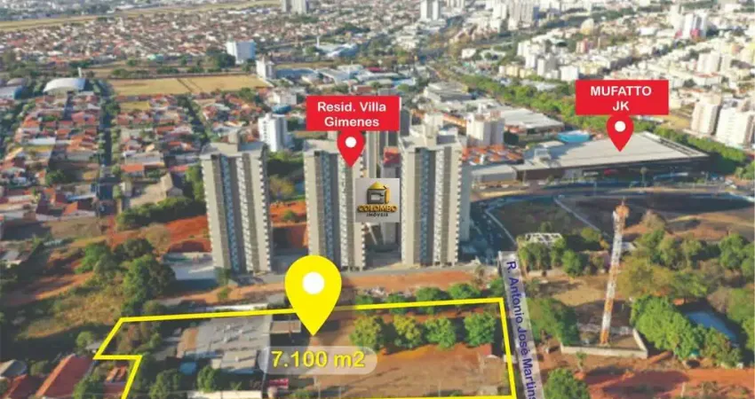 Terreno à venda na Estância Matinha, São José do Rio Preto 