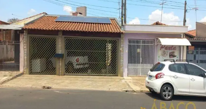Casa para venda em parque industrial de 129.00m² com 4 quartos, 1 suite e 2 garagens