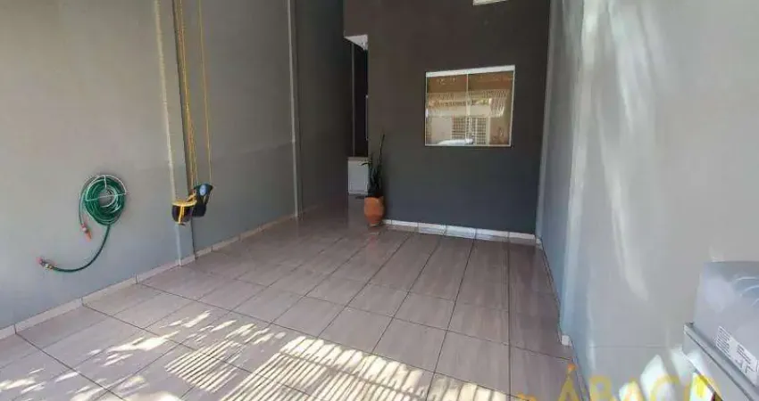 Casa para venda em vila rancho velho de 54.00m² com 2 quartos e 2 garagens