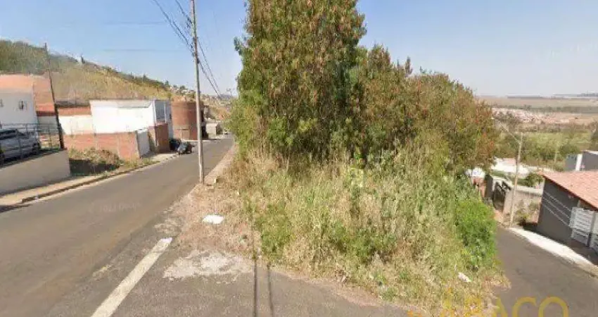 Terreno à venda no Jardim Medeiros, São Carlos 