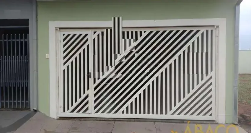 Casa para venda em jardim bandeirantes de 104.00m² com 3 quartos, 1 suite e 2 garagens