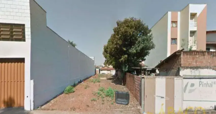 Terreno à venda no Centro, São Carlos 