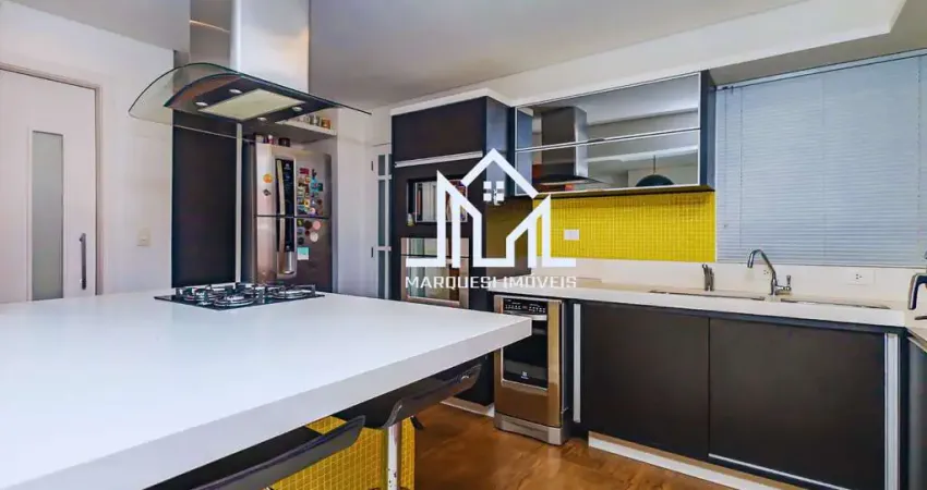 Casa de condomínio para venda em santa felicidade de 402.00m² com 5 quartos, 4 suites e 4 garagens