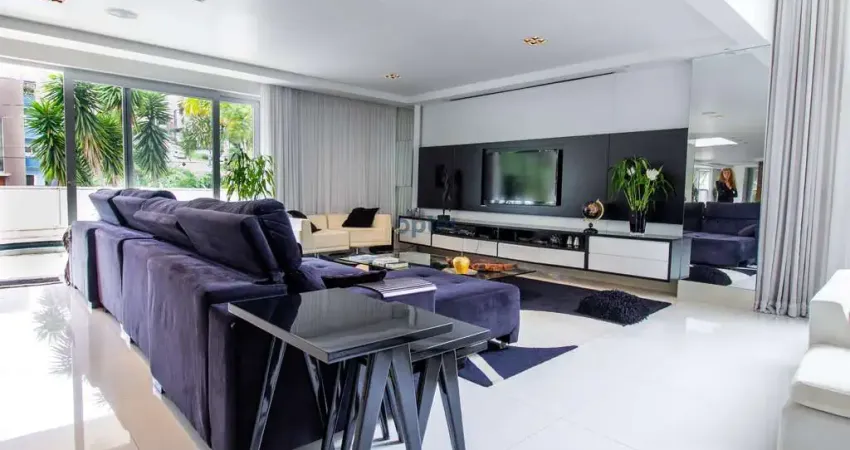 Casa para venda em swiss park de 780.00m² com 5 quartos, 4 suites e 5 garagens