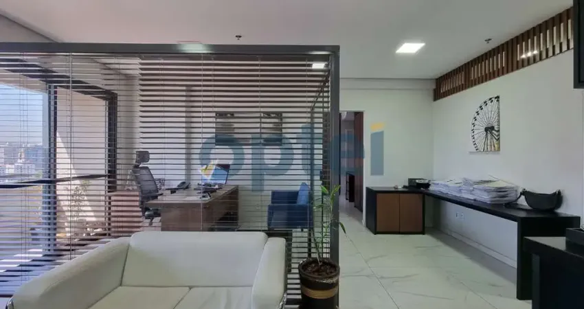 Sala comercial à venda na Rua Jurubatuba, 1350, Centro, São Bernardo do Campo