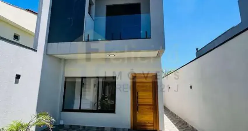 Casa para venda em villas do jaguari de 139.00m² com 3 quartos e 1 suite