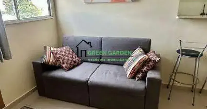 Apartamento para alugar em jardim búfalo de 48.00m² com 2 quartos e 1 garagem