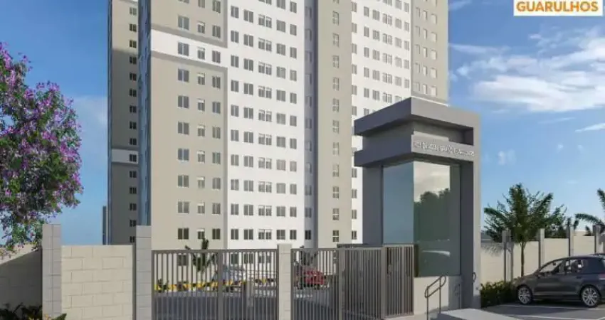 Apartamento para venda em vila nova bonsucesso de 36.90m² com 2 quartos e 1 garagem