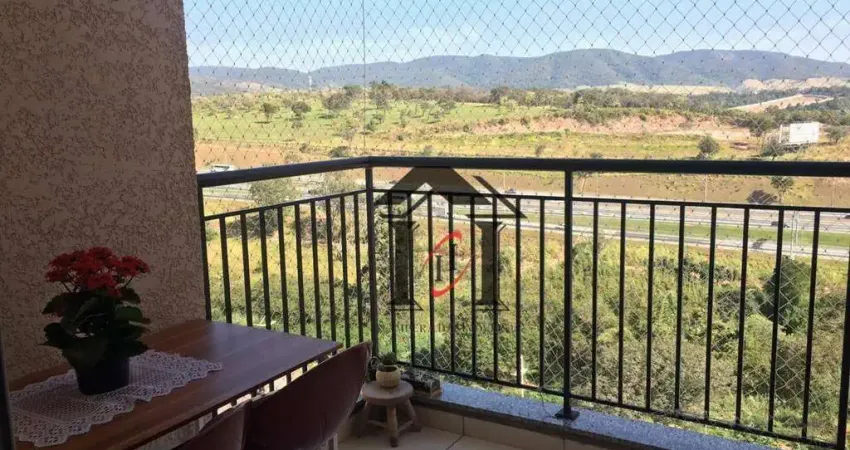 Apartamento para venda em flex jundiaí de 66.00m² com 2 quartos, 1 suite e 1 garagem