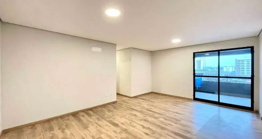 Apartamento para venda em vila silvinha de 107.00m² com 3 quartos, 3 suites e 2 garagens