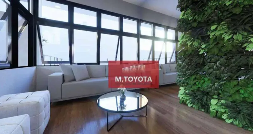 Apartamento para venda em vila das palmeiras de 98.00m² com 3 quartos, 1 suite e 2 garagens