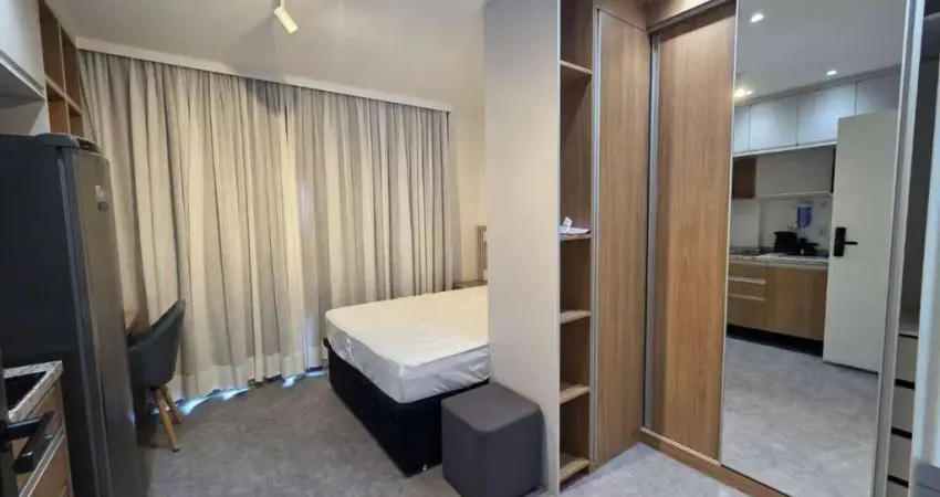 Apartamento para alugar em vila mariana de 25.00m² com 1 quarto