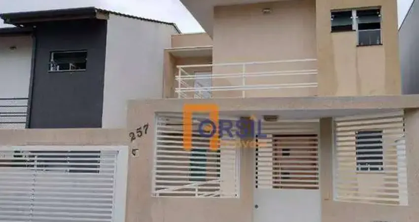 Sobrado para venda em jardim nathalie de 181.00m² com 3 quartos, 1 suite e 6 garagens