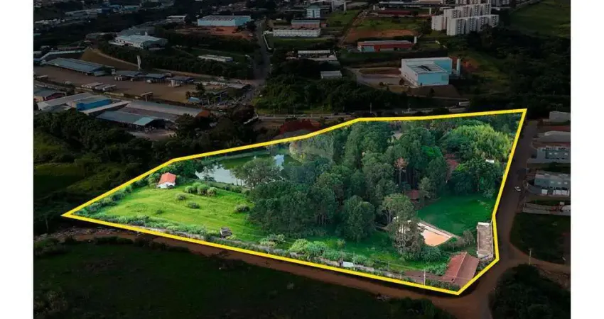 Lote / terreno para venda em jardim são lourenço de 42023.00m²