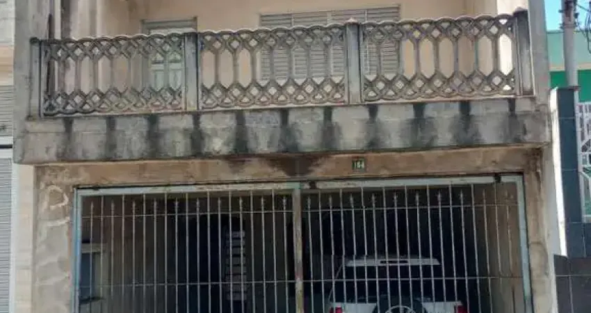 Sobrado para venda em parque santa rita de 150.00m² com 3 quartos, 1 suite e 2 garagens