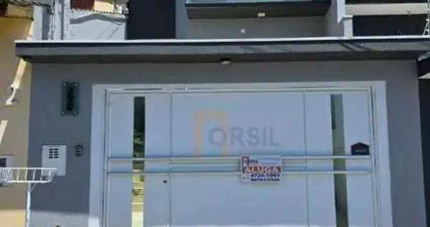 Sobrado para venda e aluguel em vila oliveira de 136.00m² com 3 quartos, 3 suites e 2 garagens