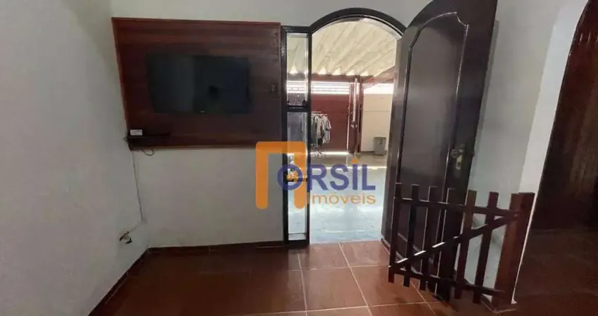 Casa para venda em conjunto residencial do bosque de 139.00m² com 2 quartos, 1 suite e 4 garagens