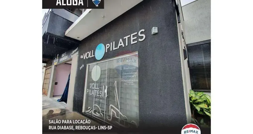 Galpão / depósito / armazém para alugar em rebouças de 100.00m²