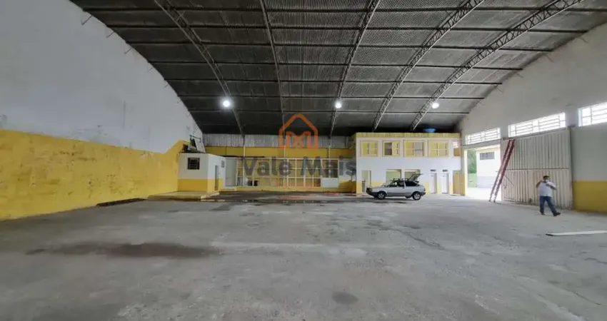 Galpão / depósito / armazém para alugar em retiro da mantiqueira de 608.00m²