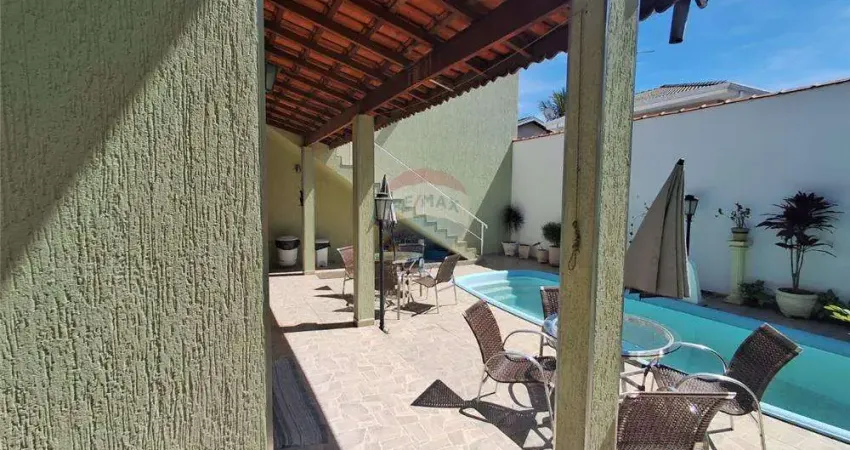 Casa para alugar em jardim ermida ii de 309.00m² com 2 quartos, 1 suite e 2 garagens