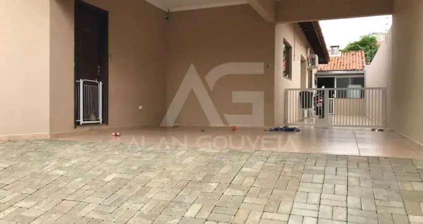 Casa para venda em parque ecológico de 260.00m² com 3 quartos, 1 suite e 2 garagens