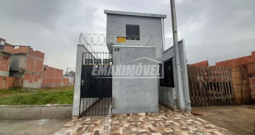 Apartamento para alugar em residencial jardim nathália de 20.00m² com 1 quarto