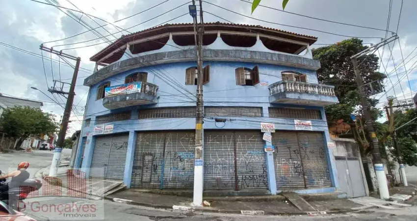 Casa comercial à venda na Rua Ida Espagiari Martins, 190, Centro, Diadema