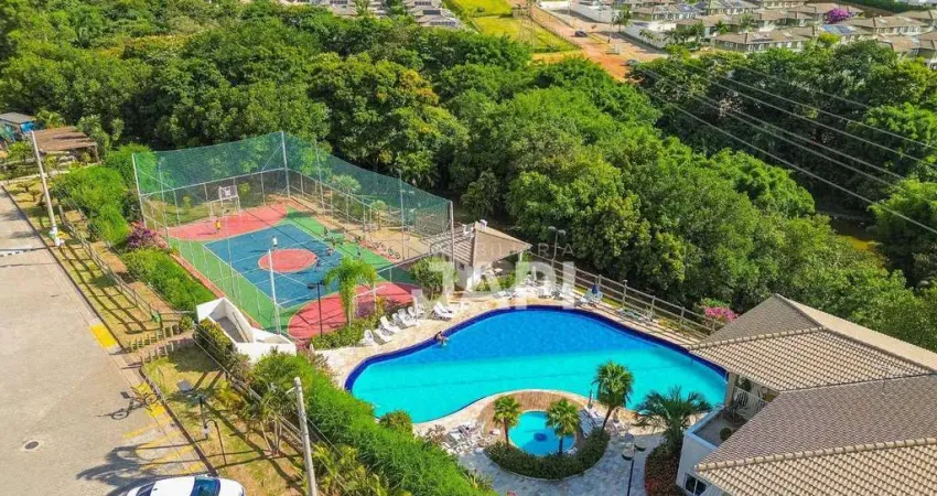 Casa de condomínio para venda em nature village de 120.00m² com 3 quartos, 1 suite e 3 garagens